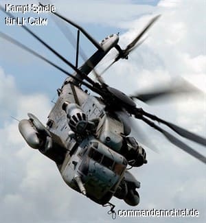 War-Helicopter - Calw (Landkreis)
